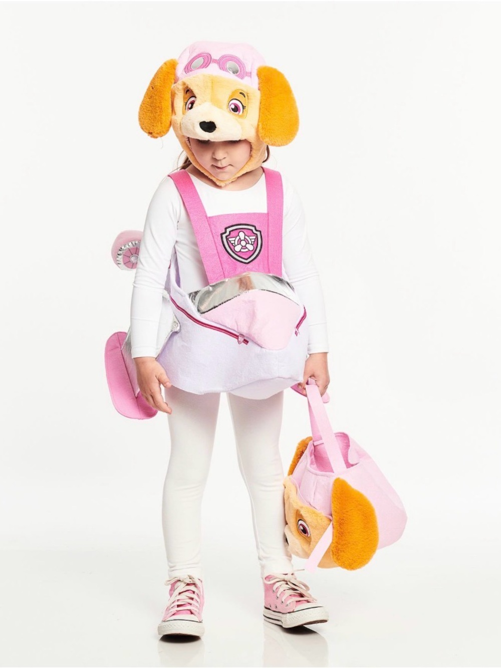 Pottery Barn Paw Patrol Skye Costume